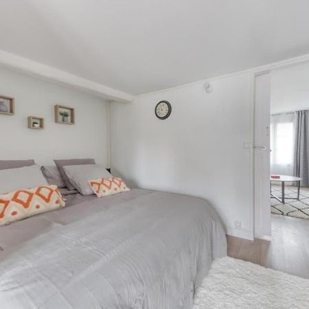 Charmant T3 En Duplex Сен-Брис-су-Форе Экстерьер фото