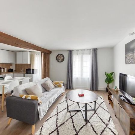 Charmant T3 En Duplex Сен-Брис-су-Форе Экстерьер фото