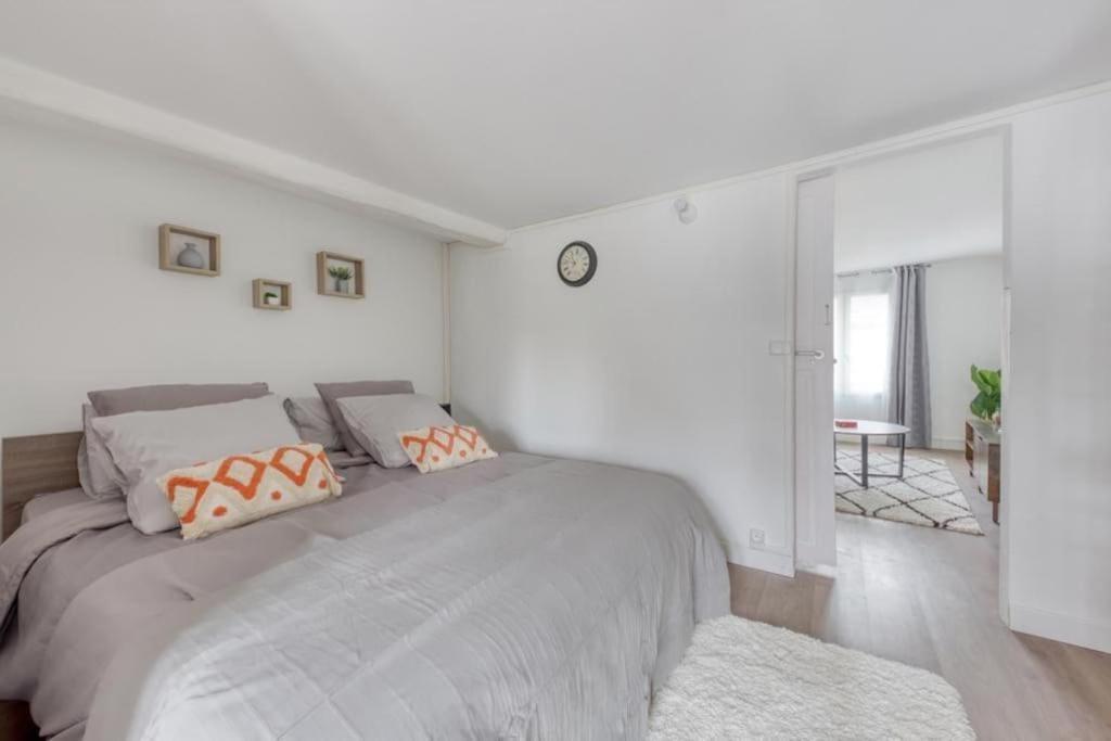 Charmant T3 En Duplex Сен-Брис-су-Форе Экстерьер фото