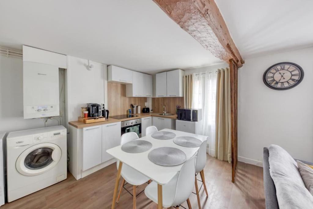 Charmant T3 En Duplex Сен-Брис-су-Форе Экстерьер фото
