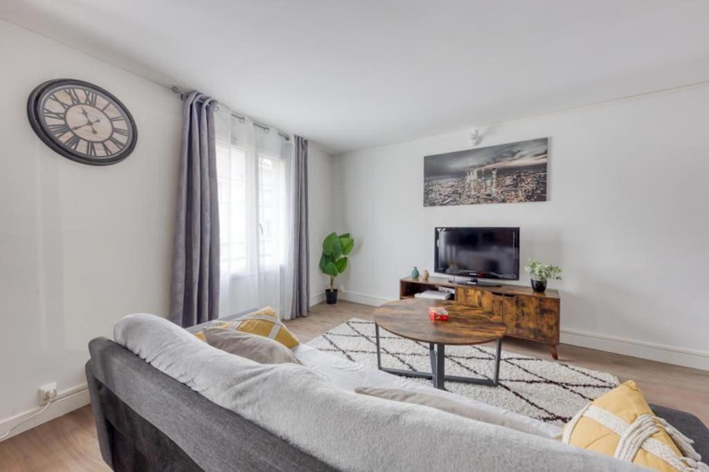 Charmant T3 En Duplex Сен-Брис-су-Форе Экстерьер фото