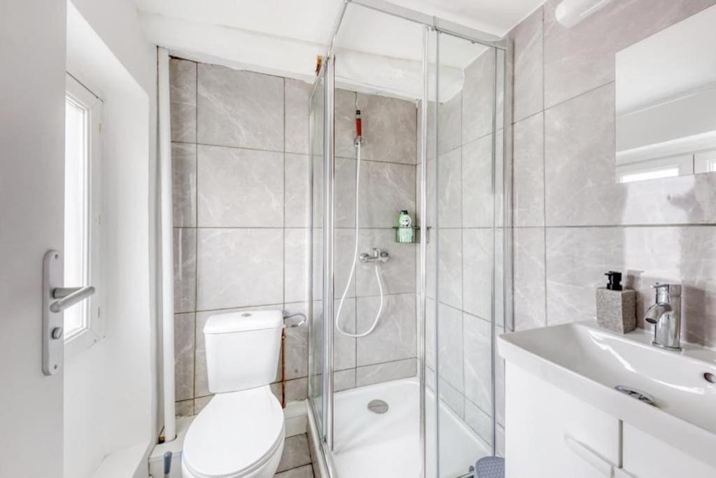Charmant T3 En Duplex Сен-Брис-су-Форе Экстерьер фото